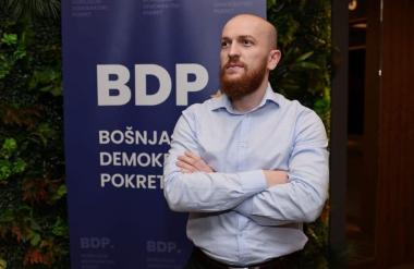 Mujević: Nesuvisle reakcije funkcionera BS koja je u vladajućoj koaliciji sa promoterima ideologije koja veliča Pavla Đurišića