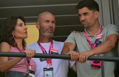 Zidan: Klupa Francuske je moj san, jedva čekam da preuzmem...
